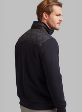 Load image into Gallery viewer, VEDONEIRE<BR>
Quilted Jacket Hybrid<BR>
Navy<BR>
