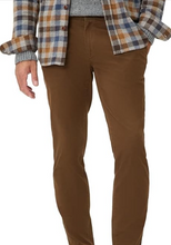 Load image into Gallery viewer, BRAX<BR>
Cadiz Cord Trousers<BR>
Navy, Nougat<BR>
