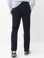 Load image into Gallery viewer, BRAX<BR>
Fabio Trousers<BR>
Navy, Olive<BR>

