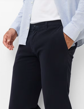 Load image into Gallery viewer, BRAX<BR>
Fabio Trousers<BR>
Navy, Olive<BR>
