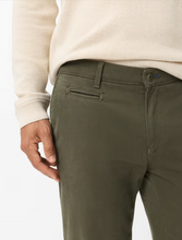 Load image into Gallery viewer, BRAX<BR>
Fabio Trousers<BR>
Navy, Olive<BR>
