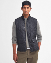 Load image into Gallery viewer, BARBOUR<BR>
Lowerdale Gilet<BR>
Navy<BR>
