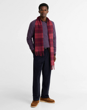 Load image into Gallery viewer, BARBOUR<BR>
Essential Crew Neck Jumper<BR>
Bracken, Charcoal, Grape, Navy<BR>
