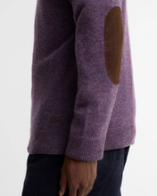 Load image into Gallery viewer, BARBOUR<BR>
Essential Crew Neck Jumper<BR>
Bracken, Charcoal, Grape, Navy<BR>
