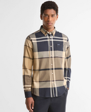Load image into Gallery viewer, BARBOUR<BR>
Dunoon Shirt<BR>
Birch<BR>
