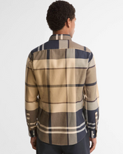 Load image into Gallery viewer, BARBOUR<BR>
Dunoon Shirt<BR>
Birch<BR>
