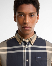 Load image into Gallery viewer, BARBOUR<BR>
Dunoon Shirt<BR>
Birch<BR>
