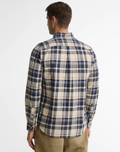Load image into Gallery viewer, BARBOUR<BR>
Broxburn Tailoured Shirt<BR>
Ecru<BR>
