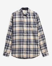 Load image into Gallery viewer, BARBOUR<BR>
Broxburn Tailoured Shirt<BR>
Ecru<BR>
