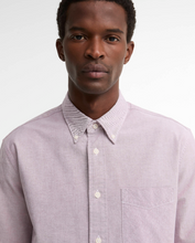 Load image into Gallery viewer, BARBOUR<BR>
Authentic Oxford Shirt<BR>
Red<BR>
