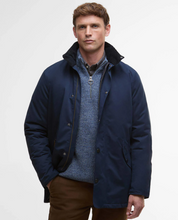Load image into Gallery viewer, BARBOUR<BR>
Winter Waterproof Jacket<BR>
Navy<BR>
