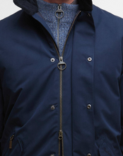 Load image into Gallery viewer, BARBOUR<BR>
Winter Waterproof Jacket<BR>
Navy<BR>

