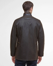 Load image into Gallery viewer, BARBOUR<BR>
Hereford Wax Jacket<BR>
Olive<BR>
