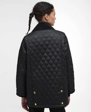 Load image into Gallery viewer, BARBOUR<BR>
Modern Beadnell Quilted Jacket<BR>
Black<BR>
