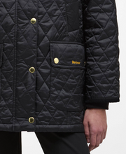 Load image into Gallery viewer, BARBOUR<BR>
Modern Beadnell Quilted Jacket<BR>
Black<BR>
