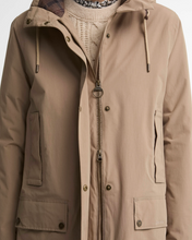 Load image into Gallery viewer, BARBOUR<BR>
Matilda Waterproof Jacket<BR>
Beige<BR>

