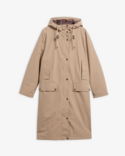 Load image into Gallery viewer, BARBOUR<BR>
Matilda Waterproof Jacket<BR>
Beige<BR>
