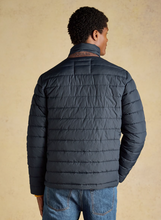Load image into Gallery viewer, JOULES<BR>
Heritage Padded Jacket Coat<BR>
Navy<BR>
