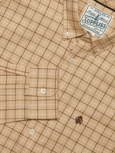 Load image into Gallery viewer, JOULES<BR>
Oxford Check Shirt<BR>
Oat<BR>
