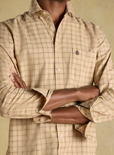 Load image into Gallery viewer, JOULES<BR>
Oxford Check Shirt<BR>
Oat<BR>

