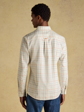 Load image into Gallery viewer, JOULES<BR>
Oxford Check Shirt<BR>
White<BR>
