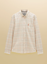 Load image into Gallery viewer, JOULES<BR>
Oxford Check Shirt<BR>
White<BR>

