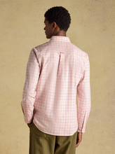 Load image into Gallery viewer, JOULES<BR>
Oxford Check Shirt<BR>
Pink<BR>
