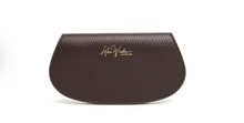 Load image into Gallery viewer, ALICE WHEELER<BR>
Glasses Case<BR>
Chocolate<BR>
