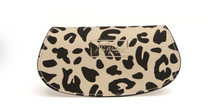 Load image into Gallery viewer, ALICE WHEELER<BR>
Glasses Case<BR>
Leopard<BR>
