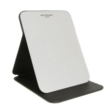 Load image into Gallery viewer, ALICE WHEELER<BR>
Folding Travelling Mirror<BR>
Black<BR>
