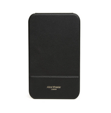 Load image into Gallery viewer, ALICE WHEELER<BR>
Folding Travelling Mirror<BR>
Black<BR>
