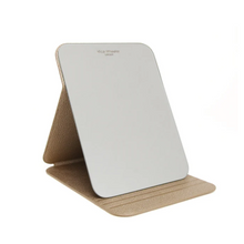 Load image into Gallery viewer, ALICE WHEELER<BR>
Folding Travel Mirror<BR>
Bronze<BR>

