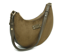 Load image into Gallery viewer, ALICE WHEELER<BR>
Kesington Crossbody Bag<BR>
Olive<BR>
