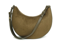 Load image into Gallery viewer, ALICE WHEELER<BR>
Kesington Crossbody Bag<BR>
Olive<BR>
