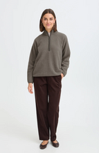 Load image into Gallery viewer, FRANSA<BR>
Tenya Fleece<BR>
Sand<BR>
