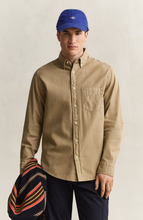 Load image into Gallery viewer, GANT<BR>
Regular Twill Shirt<BR>
