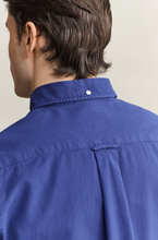 Load image into Gallery viewer, GANT<BR>
Regular Twill Shirt<BR>
