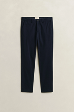 Load image into Gallery viewer, GANT<BR>
Slim Smart Chinos<BR>
Brown, Navy<BR>
