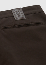 Load image into Gallery viewer, MEYER<BR>
Six Regular Chinos All Year<BR>
Navy, Brown, Charcoal<BR>
