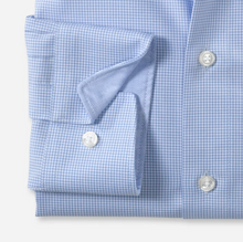 Load image into Gallery viewer, OLYMP<BR>
Luxor Kent Business Shirt<BR>
Blue<BR>
