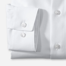 Load image into Gallery viewer, OLYMP<BR>
Long Sleeve Modern Shirt<BR>
White, Blue<BR>
