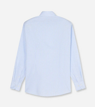 Load image into Gallery viewer, OLYMP<BR>
Luxor Business Shirt<BR>
Blue<BR>
