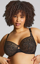 Load image into Gallery viewer, PANACHE<BR>
Sculptresse Sophia Full Cup Bra<BR>
Black<BR>

