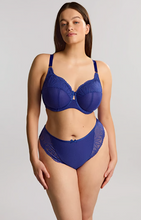 Load image into Gallery viewer, PANACHE<BR>
Entice Brief<BR>
Indigo<BR>
