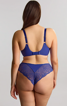 Load image into Gallery viewer, PANACHE<BR>
Entice Brief<BR>
Indigo<BR>
