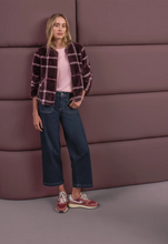 Load image into Gallery viewer, STREET ONE<BR>
Fur Jacket<BR>
Rouge<BR>
