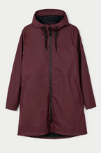 Load image into Gallery viewer, TANTA <BR>
Vand Outerwear <BR>
Fig <BR>
