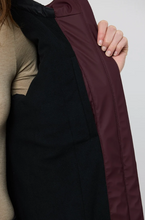 Load image into Gallery viewer, TANTA <BR>
Vand Outerwear <BR>
Fig <BR>
