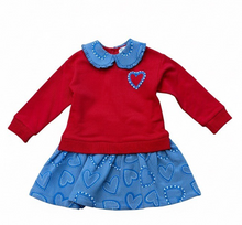 Load image into Gallery viewer, AGATHA RUIZE DE LA PRADA<BR>
Dress with Tights<BR>
