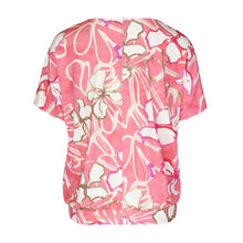 Load image into Gallery viewer, BIANCA <BR>
Sia Printed Floral Top <BR> 
Pink <BR>
